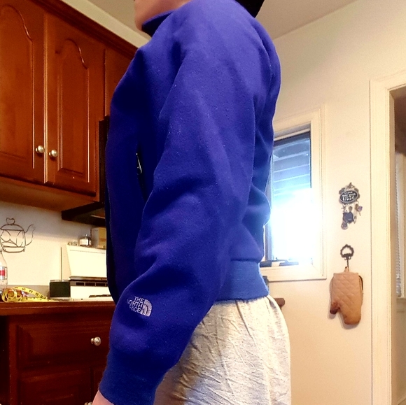 The north face vintage Wool jacket - Picture 5 of 10